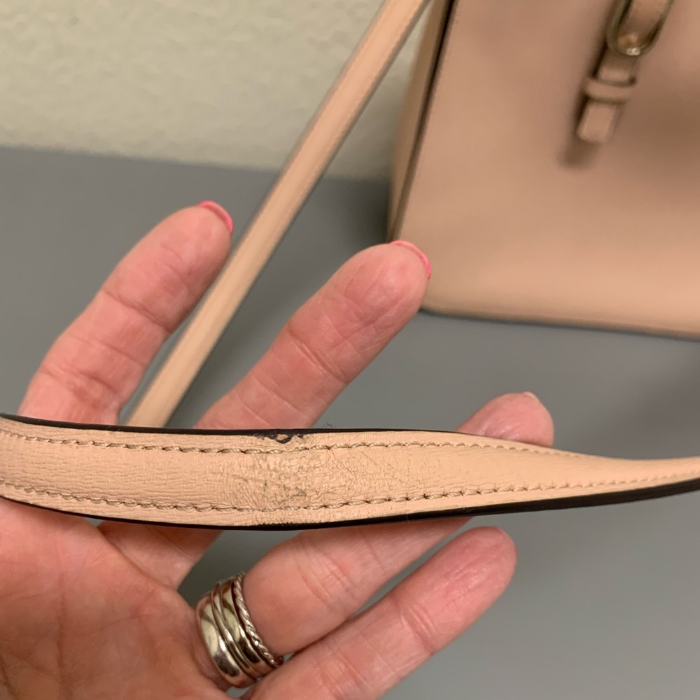 kate spade Connie Medium Triple Gusset Satchel with Adjustable Strap - Picture 14 of 16